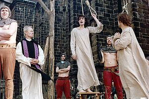 Film still for "Till Eulenspiegel"