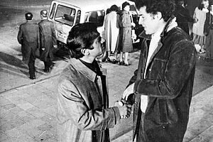 Filmstill zu "Es kommt ein Tag"