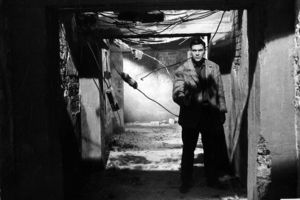 Filmstill zu "Die Glatzkopfbande"