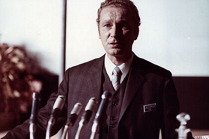 Filmstill zu "Januskopf"