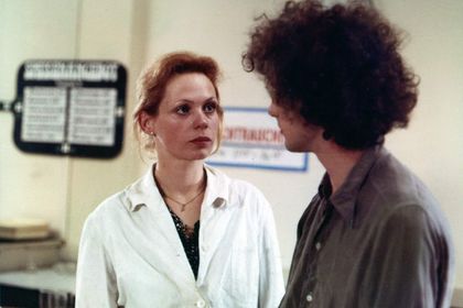 EINER VOM RUMMEL Filmstill zu "Einer vom Rummel"