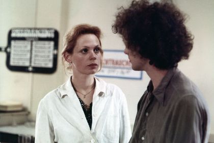 EINER VOM RUMMEL Filmstill zu "Einer vom Rummel"