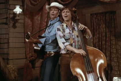 Filmstill zu "Sing, Cowboy, sing"