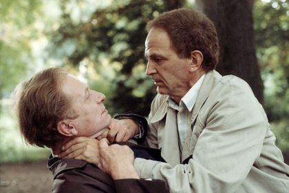 DER TANGOSPIELER Film still for "Der Tangospieler"