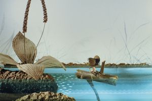 Filmstill zu "Die winzig kleine Maus"