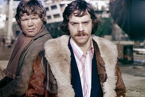 Filmstill zu "Zum Beispiel Josef"
