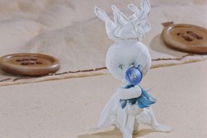 Filmstill zu "Der Märchenmantel" 