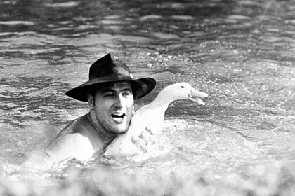 Filmstill zu "Spur der Steine"