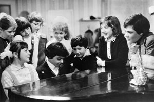 Filmstill zu "Zwei Neue in der Klasse"