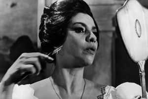 Filmstill zu "Cecilia Valdés"