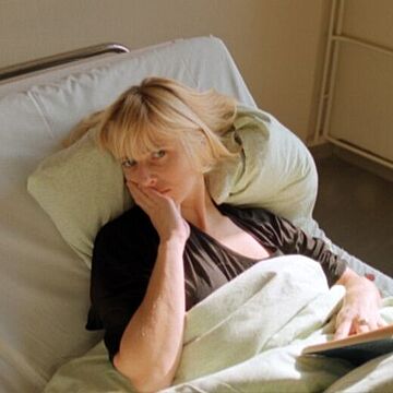 Filmstill zu "Liebe Nina..."