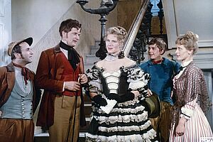 Filmstill zu "Ein Polterabend"