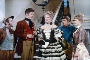 Filmstill zu "Ein Polterabend"