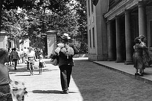 Filmstill zu "Das Stacheltier - Der Tierfreund"
