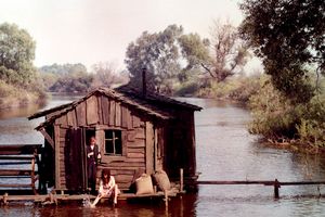 Filmstill zu "Levins Mühle"