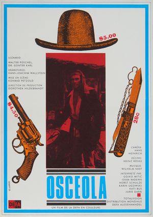 Filmplakat zu "Osceola"