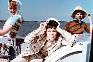 Film still for "Heißer Sommer"