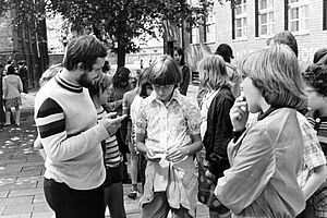 Filmstill zu "Berlin - Auguststraße"