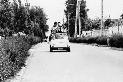 DIE VERZAUBERTEN DOLLARS Filmstill aus "Die verzauberten Dollars"