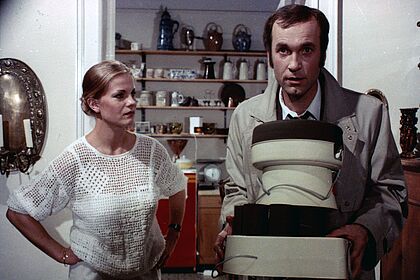 Filmstill zu "Der Doppelgänger"