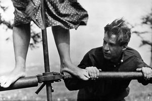 Filmstill zu "Ein Mensch, der immer Glück hatte"