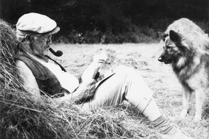Filmstill zu "Grossvater, Kilian und ich"