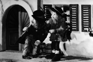 Filmstill zu "Rübezahl und der Schulmeister"