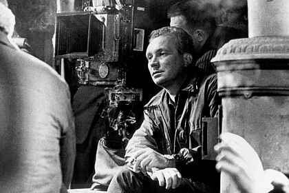 Filmstill zu "Spur der Steine"