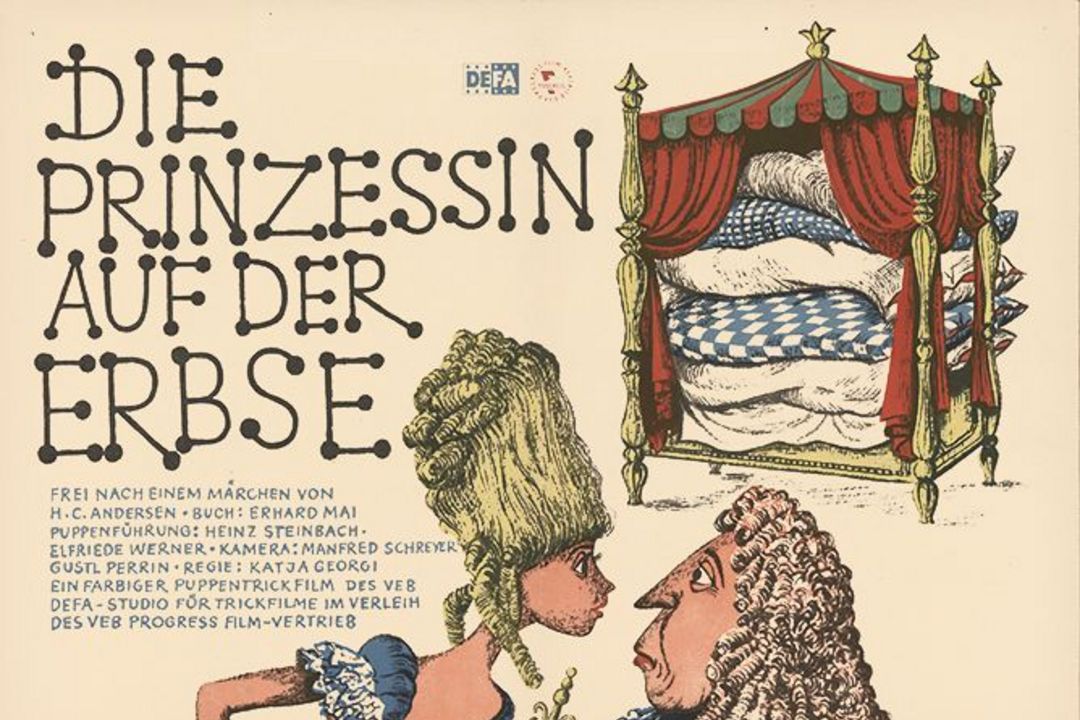 Die Prinzessin Auf Der Erbse Ganzer Film Deutsch 2010 www.defa-stiftung.de