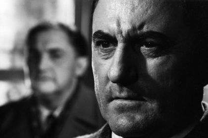 CHRONIK EINES MORDES Film still for "Chronik eines Mordes"