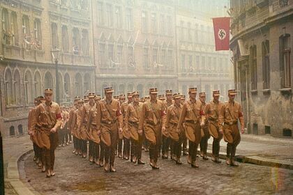 DEIN UNBEKANNTER BRUDER Filmstill zu "Dein unbekannter Bruder"