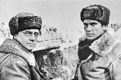 HEISSER SCHNEE Filmstill zu "Heißer Schnee"