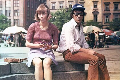 Filmstill zu "Die Schlüssel"