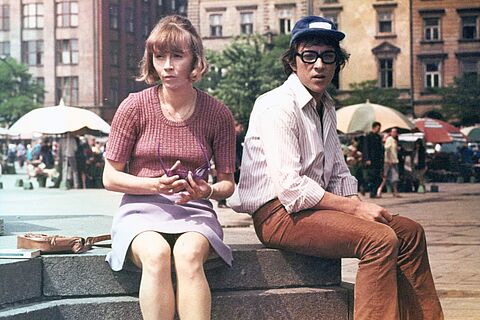 Filmstill zu "Die Schlüssel"