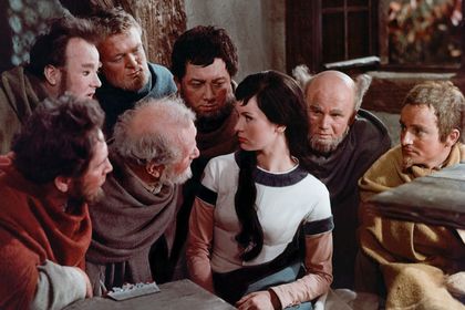 SCHNEEWITTCHEN Filmstill zu "Schneewittchen"