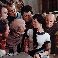 Filmstill zu "Schneewittchen"