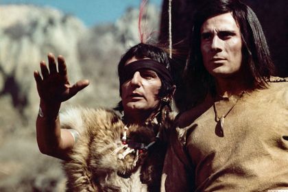 Film still for "Tecumseh"