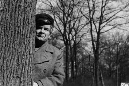 DER FACKELTRÄGER Film still for "Der Fackelträger"