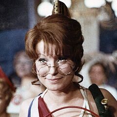 Filmstill zu "Orpheus in der Unterwelt"