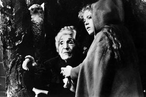 Filmstill zu "Piroschka und der Wolf"