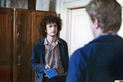 EINER VOM RUMMEL Filmstill zu "Einer vom Rummel"