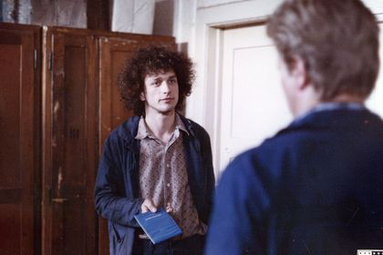 EINER VOM RUMMEL Filmstill zu "Einer vom Rummel"