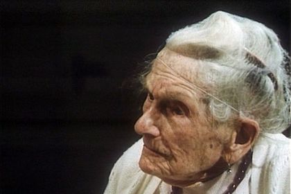 Filmstill zu "Die Älteste - Vermächtnis einer 108-jährigen"
