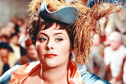 MIR NACH, CANAILLEN! Filmstill zu "Mir nach, Canaillen!"