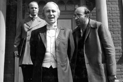 MOHR UND DIE RABEN VON LONDON Film still for "Mohr und die Raben von London"