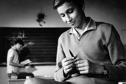 Filmstill zu "Rüpel"