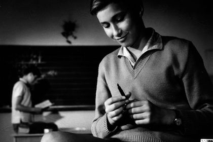 RÜPEL Film still for "Rüpel"
