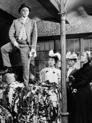 DER UNTERTAN Filmstill aus "Der Untertan"