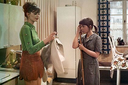 Filmstill zu "Für die Liebe noch zu mager?"