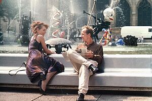 Film still for "Sehnsucht"